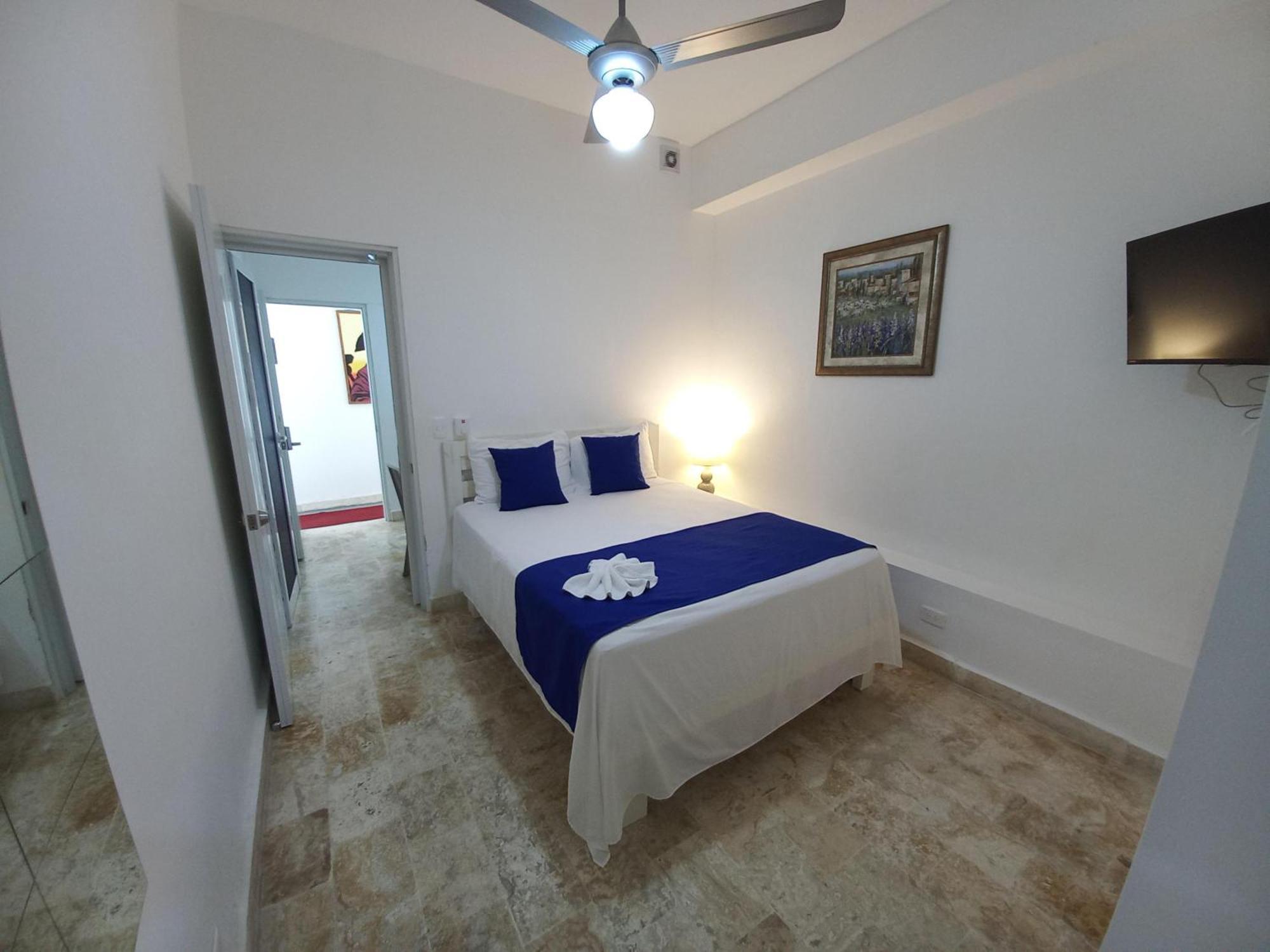 Hotel Casa Olga Лас Терренас Экстерьер фото