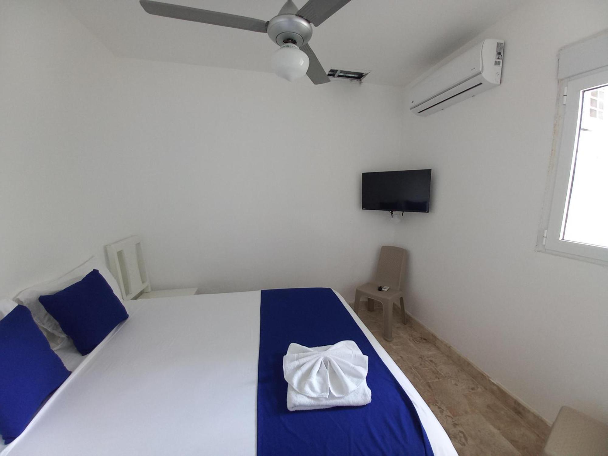 Hotel Casa Olga Лас Терренас Экстерьер фото
