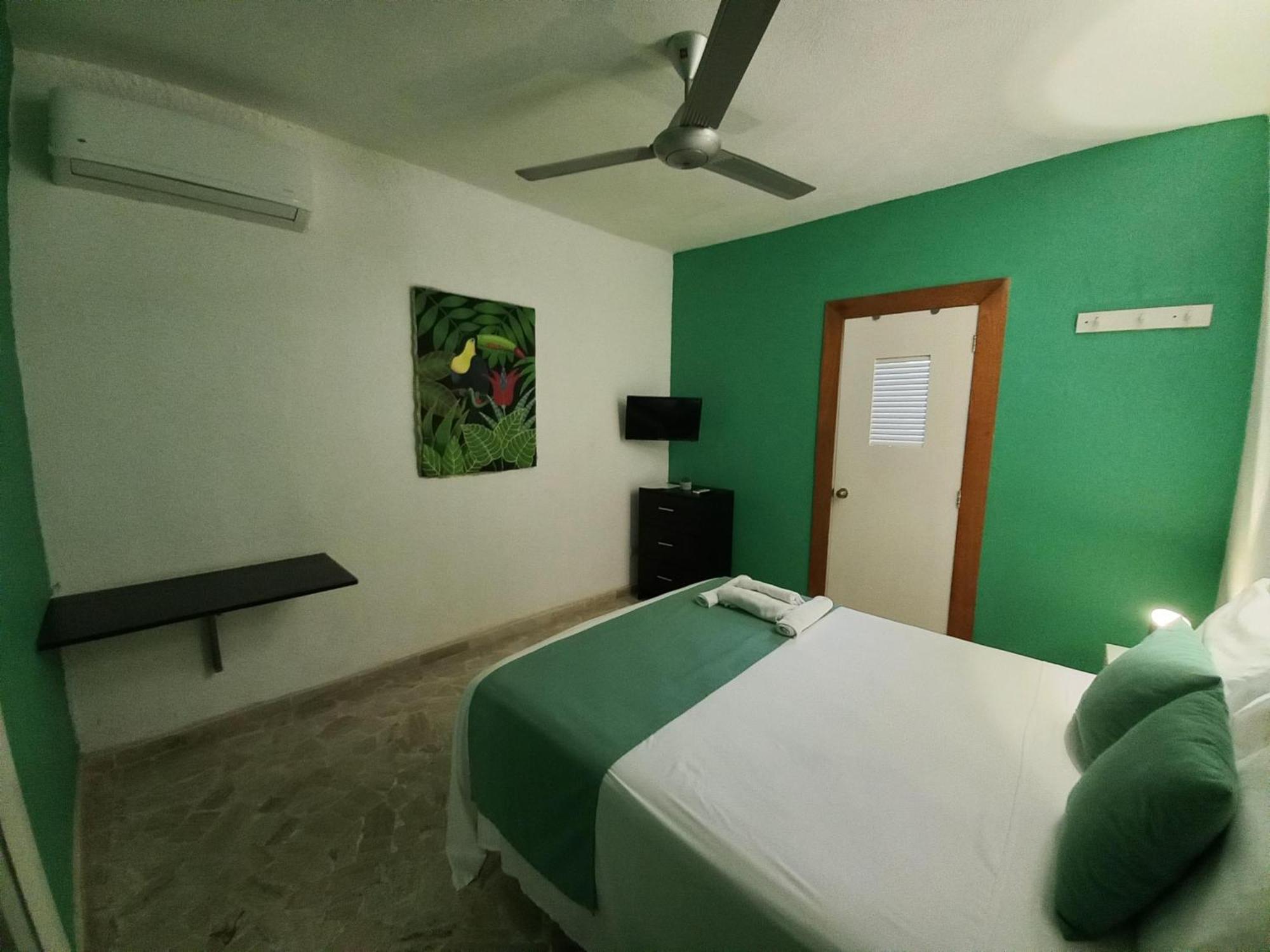 Hotel Casa Olga Лас Терренас Экстерьер фото