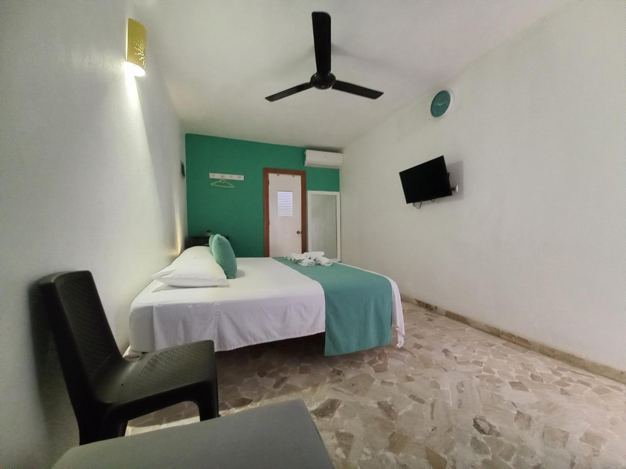 Hotel Casa Olga Лас Терренас Экстерьер фото
