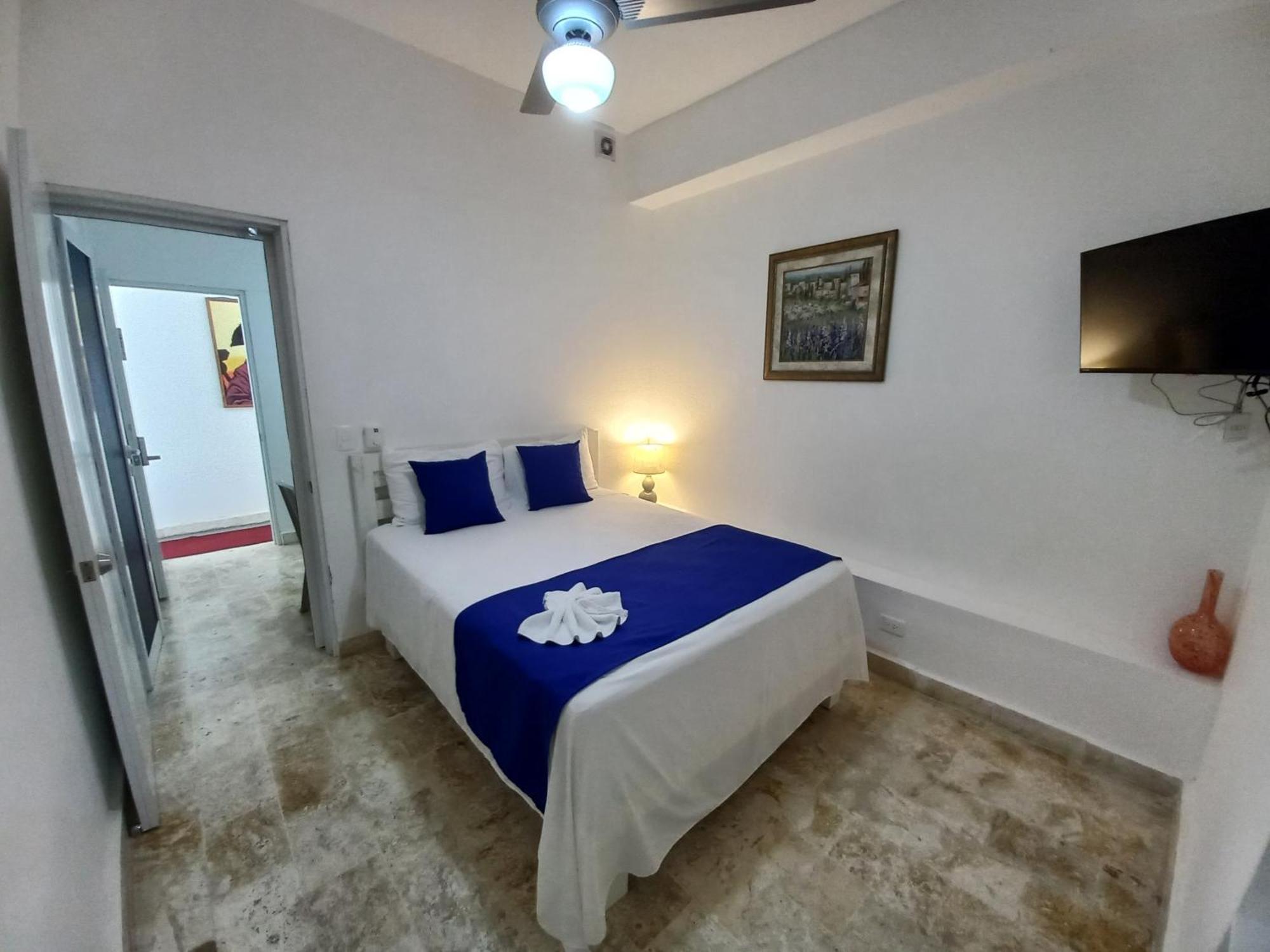 Hotel Casa Olga Лас Терренас Экстерьер фото